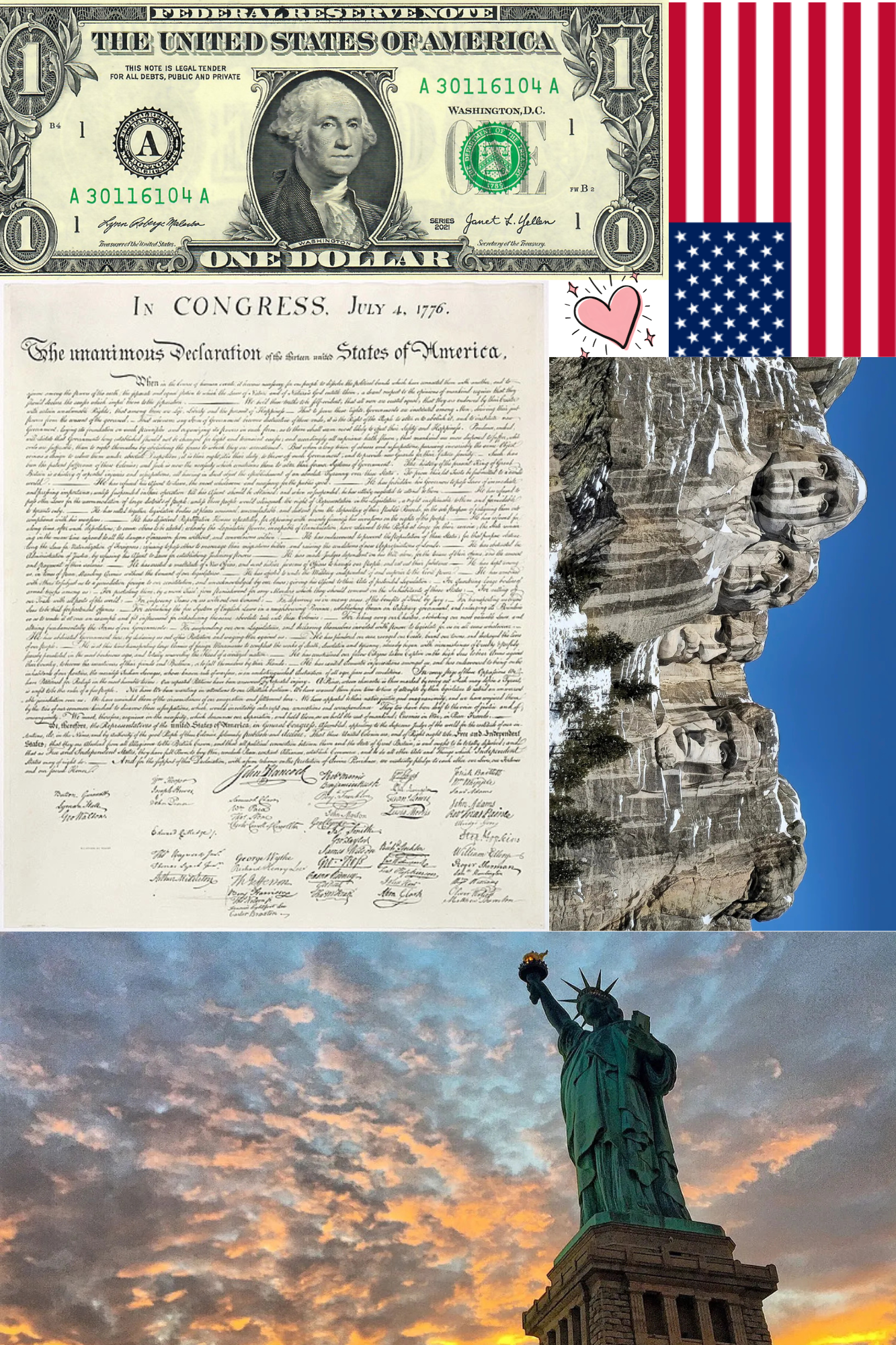 🇺🇸 Fun Facts about the 4th 🇺🇸