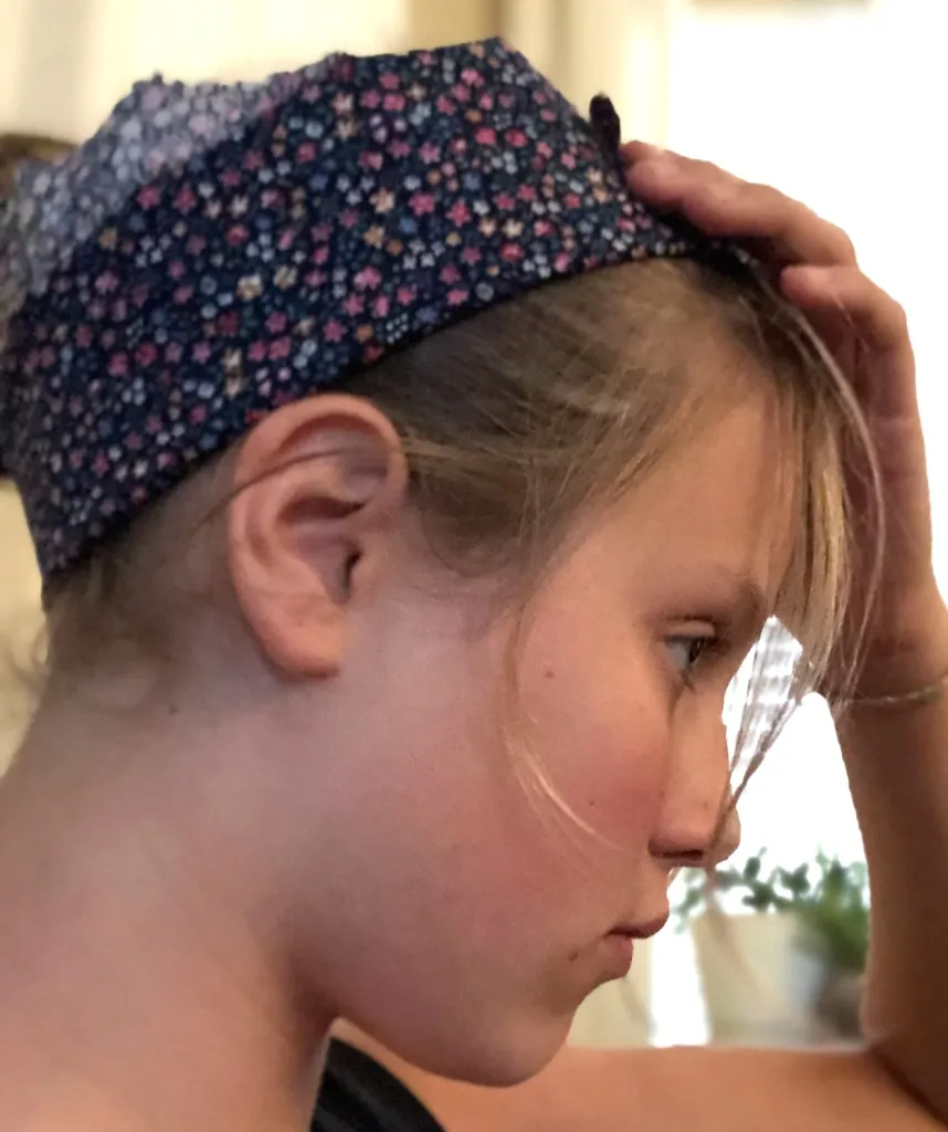 How to make a cute headband for yourself!